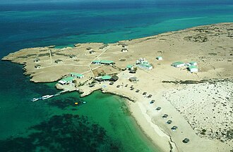 Moucha Island