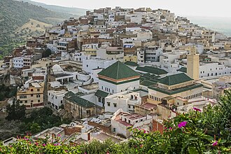 Moulay Idriss Zerhoun