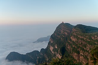 Mount Emei (Emeishan)