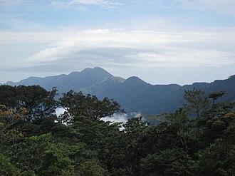 Mount Nimba