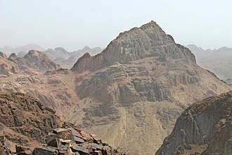 Mount Sinai (Jebel Musa)