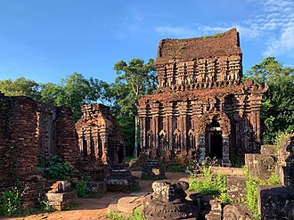 Mỹ Sơn Sanctuary