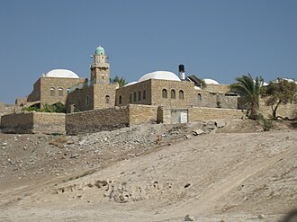 Nabi Musa (Tomb of Moses)