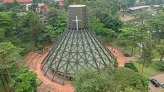 Namugongo Martyrs Shrine