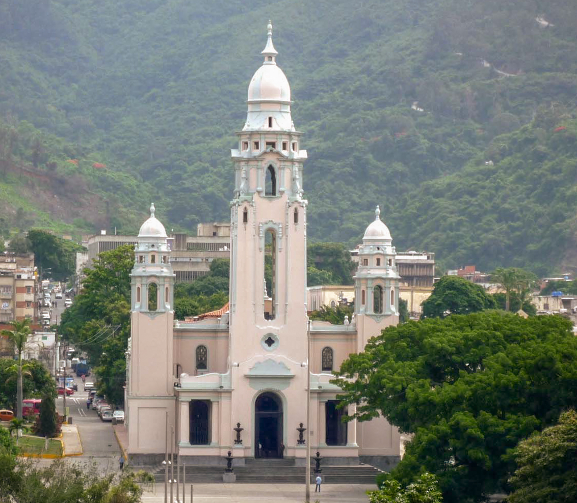 National Pantheon of Venezuela Caracas