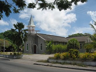 Nauru Congregational Church