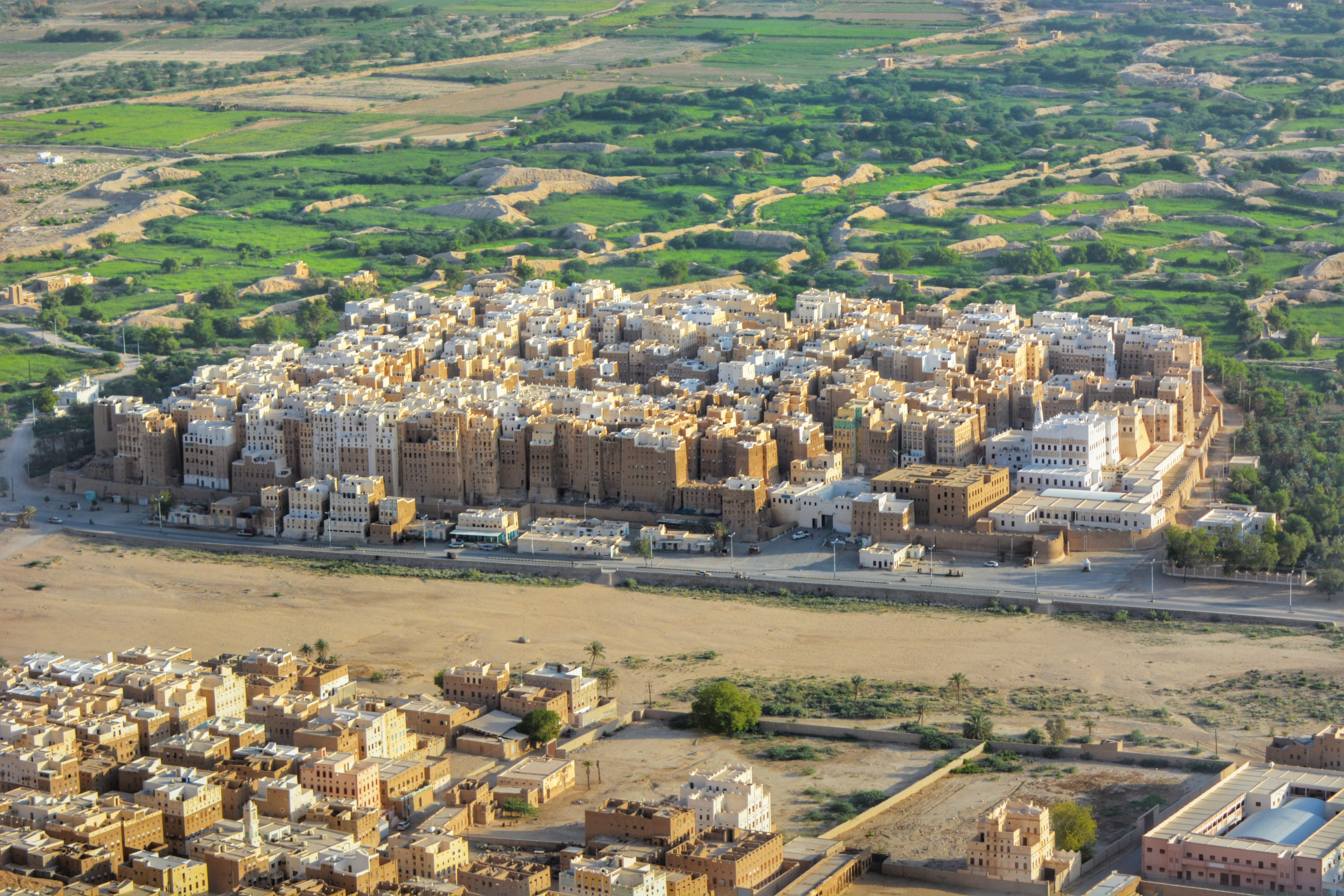 Old City of Shibam