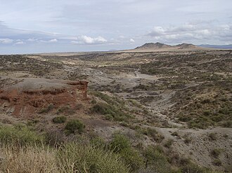 Olduvai Gorge