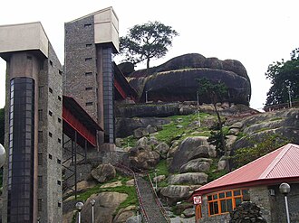 Olumo Rock