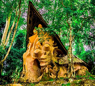 Osun-Osogbo Sacred Grove