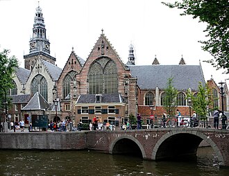 Oude Kerk (Amsterdam)