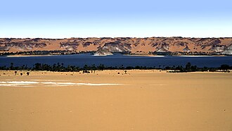 Ounianga Lakes