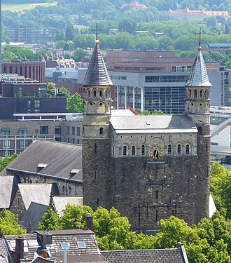 Basilica of Our Lady (Maastricht)
