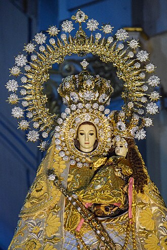 Our Lady of Manaoag (Pangasinan)