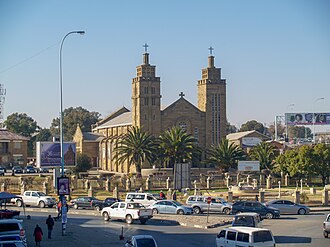 Our Lady of Victory Cathedral Maseru