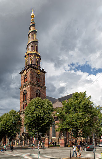 Church of Our Saviour (Copenhagen)