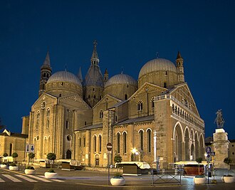 Basilica of St. Anthony, Padua