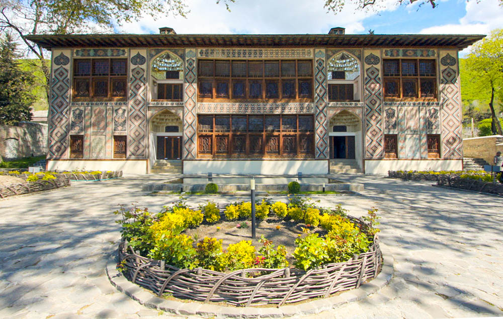 Palace of the Shaki Khans