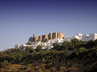 Monastery of St. John, Patmos