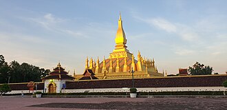 Pha That Luang (Vientiane)