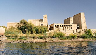 Philae Temple (Temple of Isis)