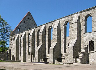 Pirita Convent Ruins