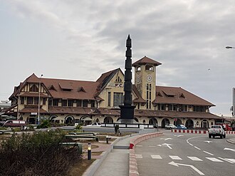 Pointe-Noire Cathedral