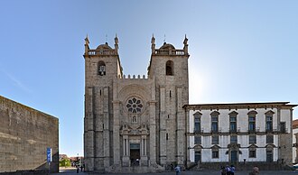 Sé do Porto (Porto Cathedral)