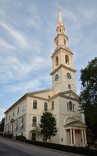 Providence Baptist Church Monrovia