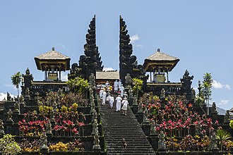 Pura Besakih (Mother Temple of Bali)