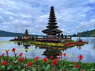 Pura Ulun Danu Beratan