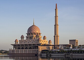 Putra Mosque (Putrajaya)