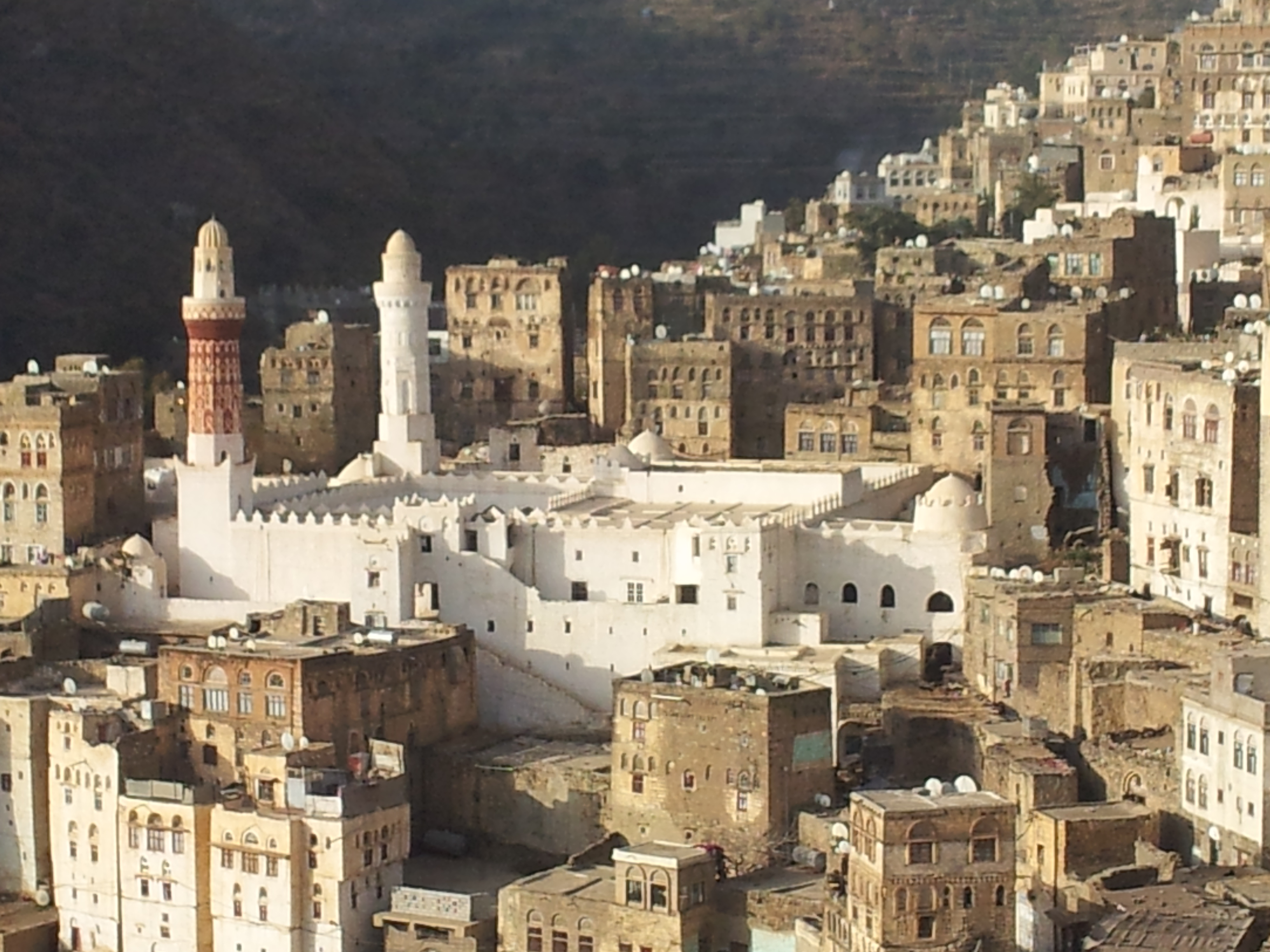 Queen Arwa Mosque (Jibla)