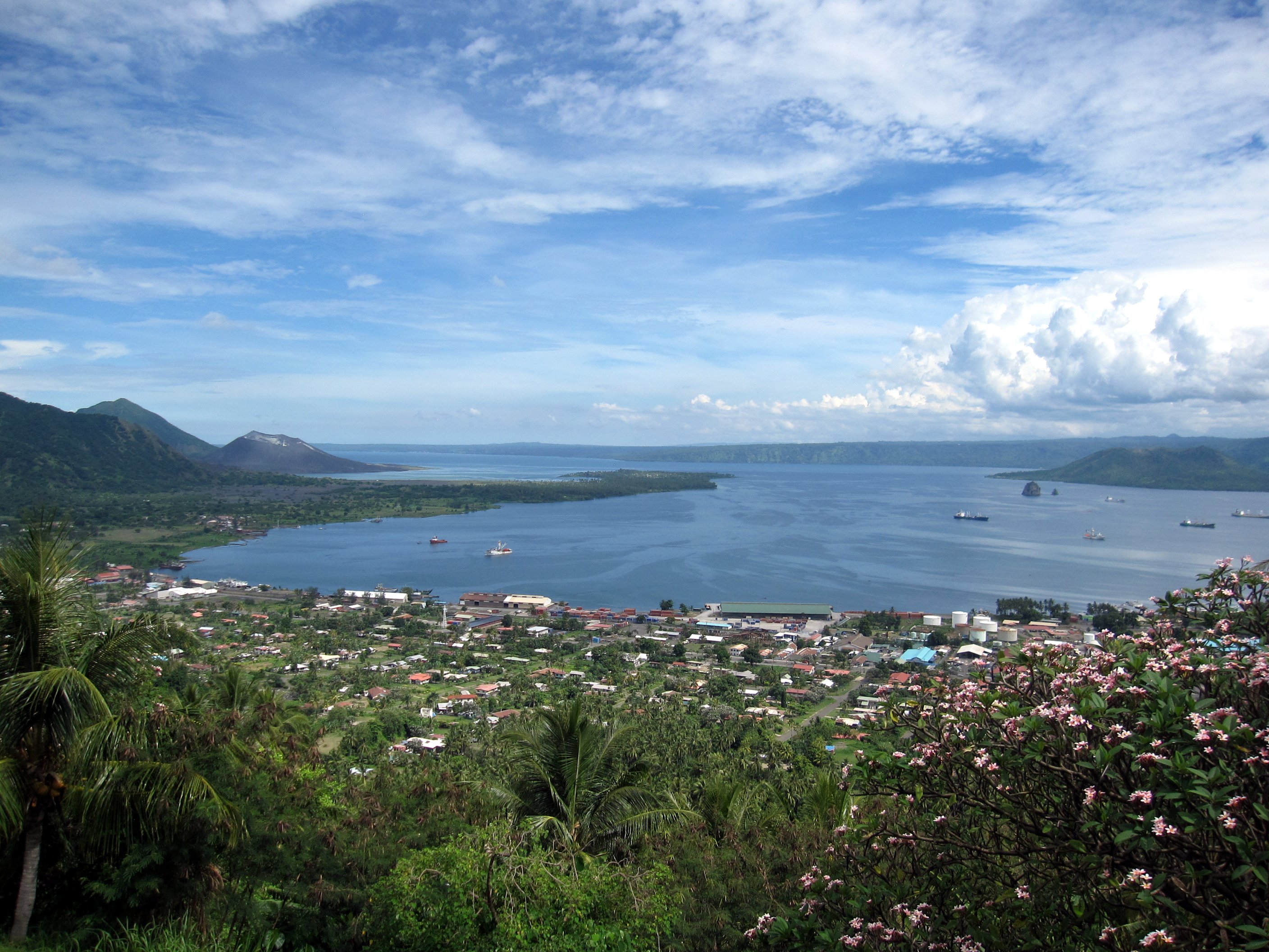 Rabaul Sacred Sites