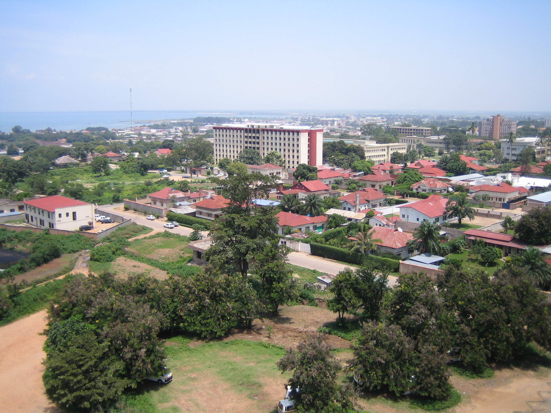 Regina Mundi Cathedral Bujumbura