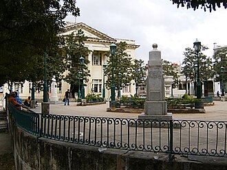 Church of Our Lady of Regla (Santería Site)