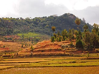 Royal Hill of Ambohimanga