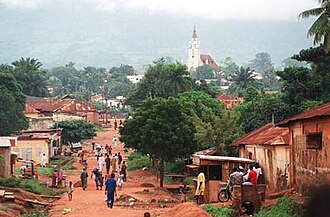 Sacred Forest of Kpalimé
