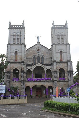Sacred Heart Cathedral (Suva)
