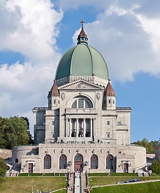 Saint Joseph's Oratory of Mount Royal