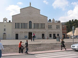 San Giovanni Rotondo (Padre Pio Shrine)