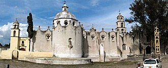 Sanctuary of Jesús Nazareno de Atotonilco