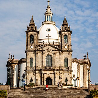 Sanctuary of Our Lady of Sameiro