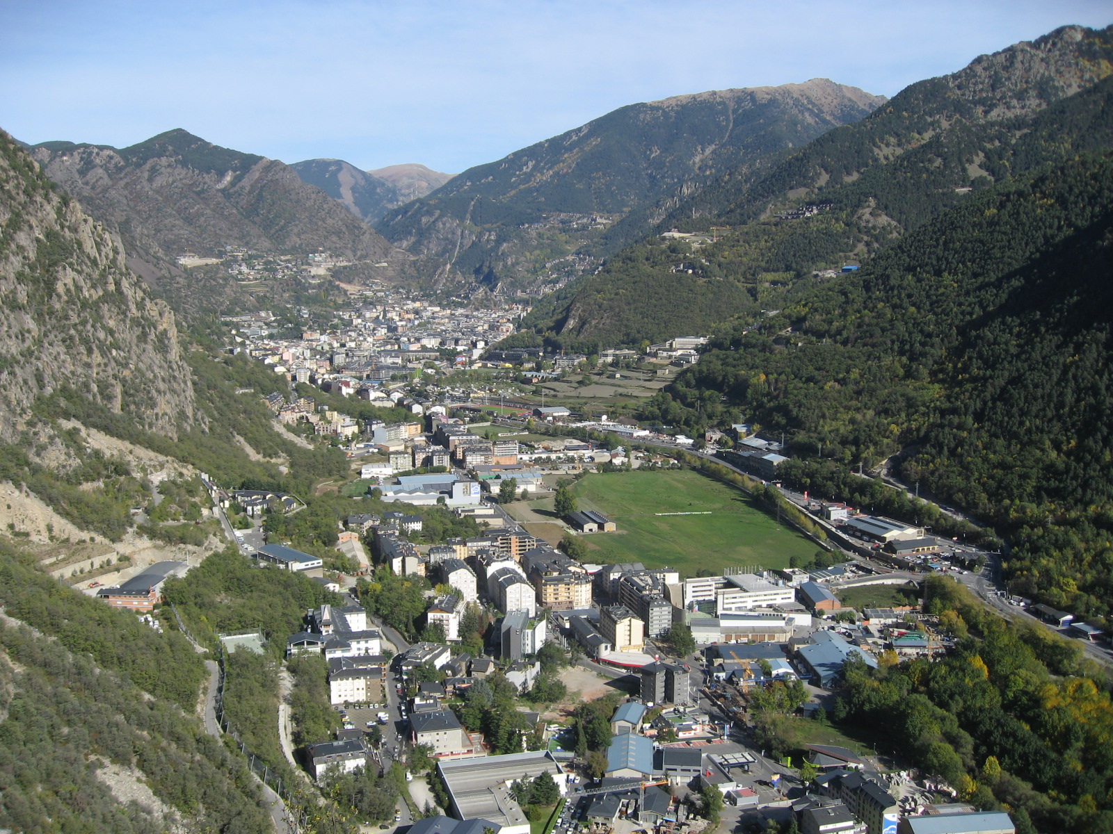 Santa Coloma Church