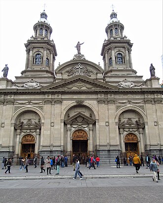 Santiago Metropolitan Cathedral