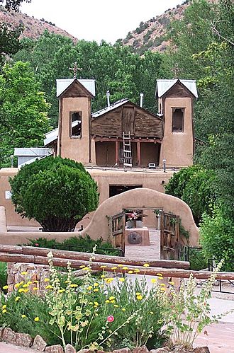 El Santuario de Chimayó