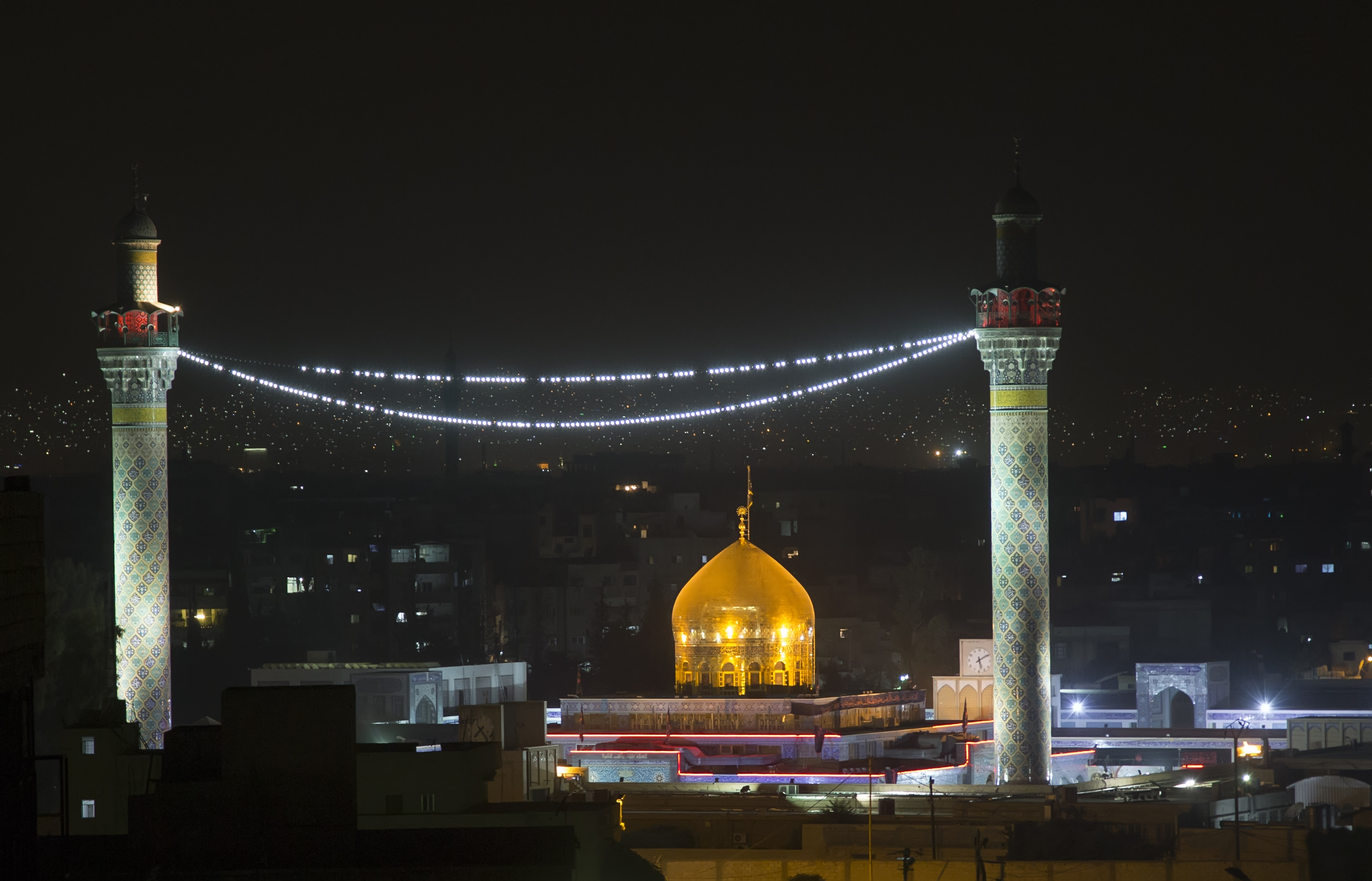 Sayyidah Zaynab Mosque