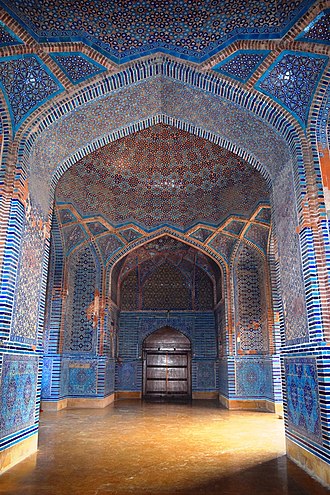 Shah Jahan Mosque (Thatta)