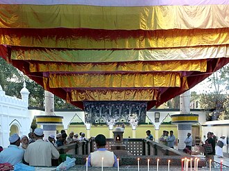 Shrine of Shah Jalal (Sylhet)
