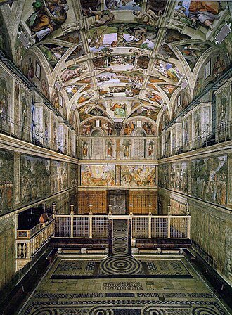 Sistine Chapel